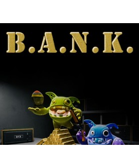 B.A.N.K. Steam Key GLOBAL